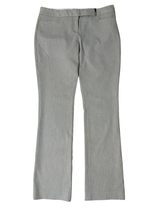Pants - Gray Columnist Boot Cut Pants